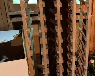 Wine rack