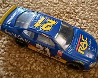 Team Caliber scale Ricky Rudd 21 Ford Taurus, die cast