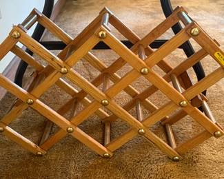 Wine rack