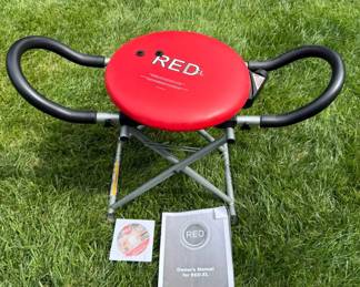 Red Fitness System