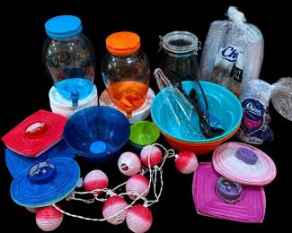 Party Supply Lot