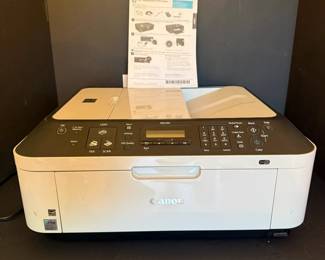 Canon PIXMA MX340 Wireless AllInOne Inkjet Printer Print Scan Copy Fax WiFi