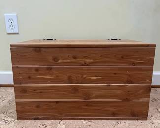 Cedar Chest