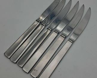 Vintage Capri Italy Stainless Knife Set