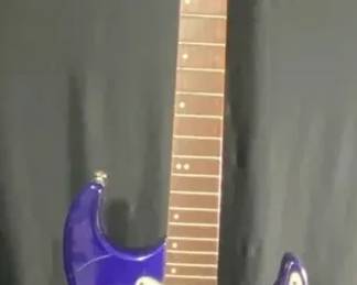Samick Greg Bennett Design Malibu MB1 electric guitar