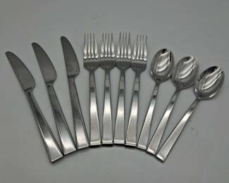 Vintage Dansk Flatware Set