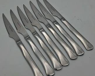 Vintage GourmetBuffet Knife Set
