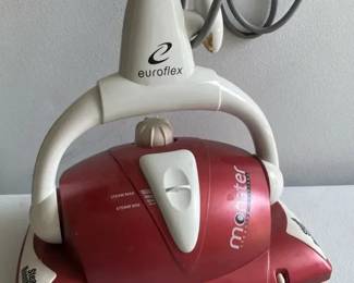 Euroflex Monster EZ1R Floor Steam Cleaner