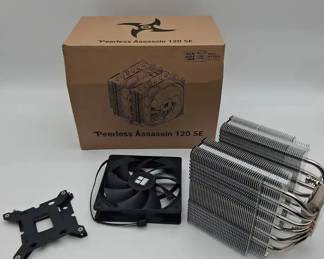 CPU Air Cooler Thermalright Peerless Assassin 120 SE