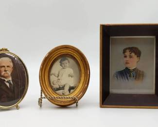 Framed Art Pieces