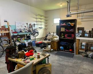 Garage Items
