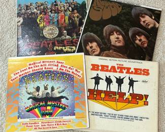 Vinyl Records