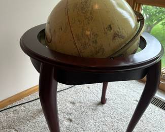 Replogle Queen Anne Globe