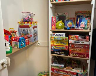 Games and Toys