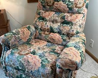 La Z Boy Rocker Recliner