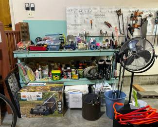 Garage Items