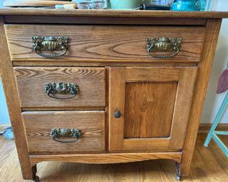 Commode Cabinet