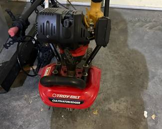 Troy Bilt Cultivator