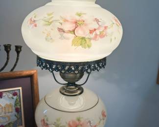 Gone with the Wind Lamp