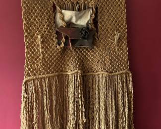Macrame Wall Hanging