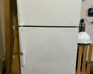 General Electric Refrigerator/Freezer