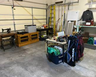 Garage Items