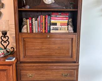Pennsylvania House Bookcase/Secretary