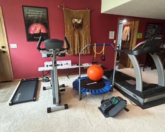 Exercise Equipment