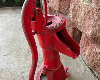 Duplex Kitchen Pump