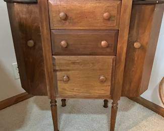 Martha Washington Sewing Cabinet