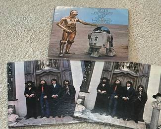 Vinyl Records