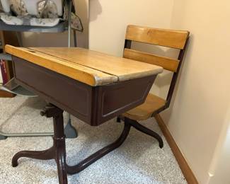 Childs School Desk