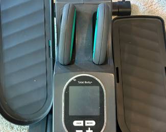 Cubii Total Body Compact Eliptical