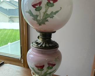 Gone with the Wind Lamp