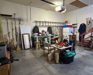 Garage Items