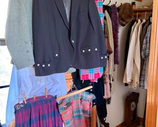 Kilt clothing