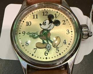 Mickey Mouse Watch