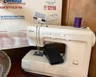 Kenmore Sewing Machine