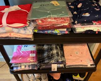 New in Package Pajamas