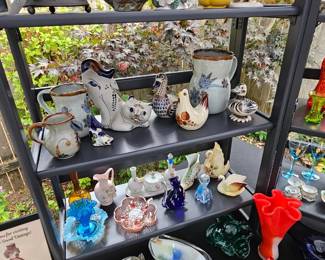 Tonala, Fenton, Murano
