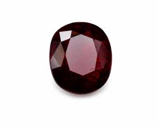 Natural Ruby – 1.14 Carat Loose Gemstone - Gemologist Reviewed