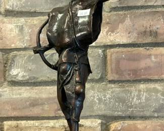 Vintage bronze 