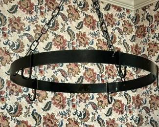 Cute hanging pot holder 