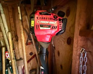Troy Bilt String Trimmer