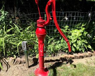 Vintage Pump