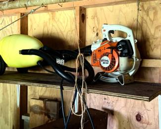Stihl Blower
