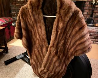 Mink Coat