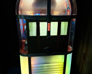Jukebox works perfectly