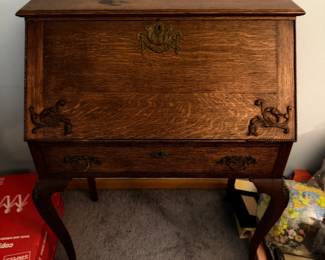 Oak Secretary