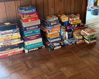 Board games